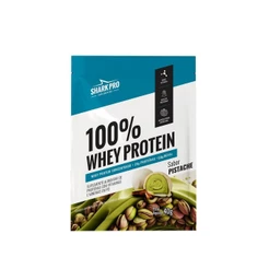 Whey 100% - 1 Sachê 40g Pistache - Shark Pro