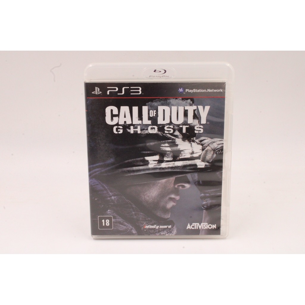 JOGO PS3 - CALL OF DUTY GHOSTS (6)