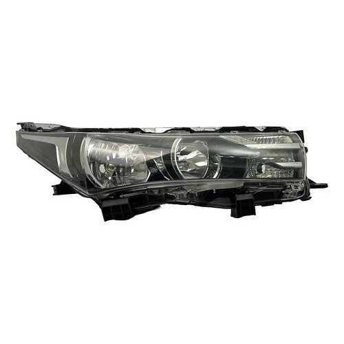 Farol Direito Toyota Corolla 2015 2017 Detalhe Direito/passageiro