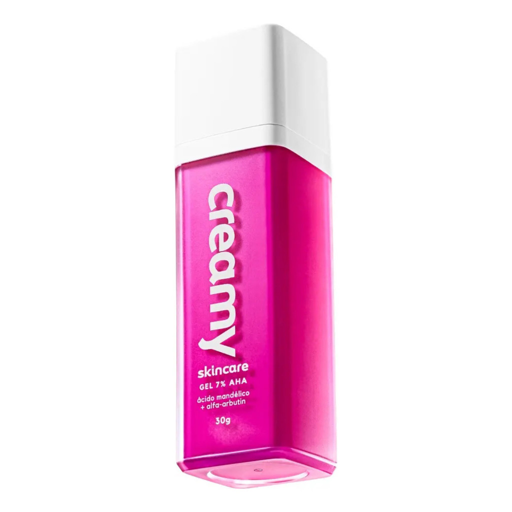 Gel Clareador Antiacne Ácido Mandélico Creamy 30g