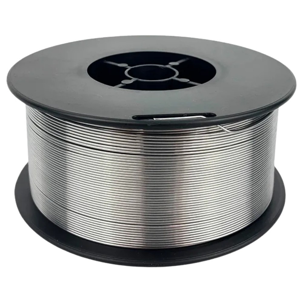 Arame De Solda Mig Para Uso Sem Gás 0.8mm 0,9kg Lynus