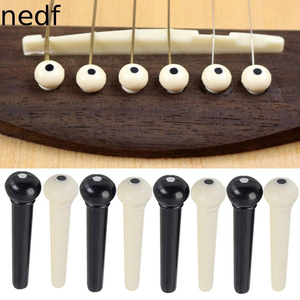 NEDFS Extrator Conjunto De Guitarra Durável Substituição Peças Musicais Acessórios Cordas Cone Fixo Pegs
