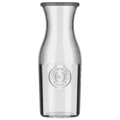 Jarra Decanter Americano Vintage com Tampa 8810 1,2L - Embalagem com 6 Unidades