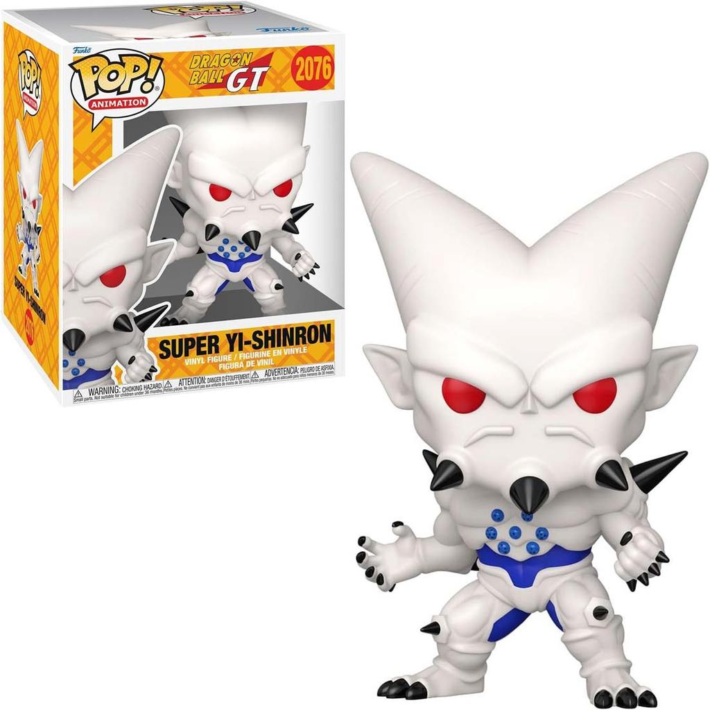 POP FUNKO 2076 Dragon Ball GT - Super Yi - Shinron Figure