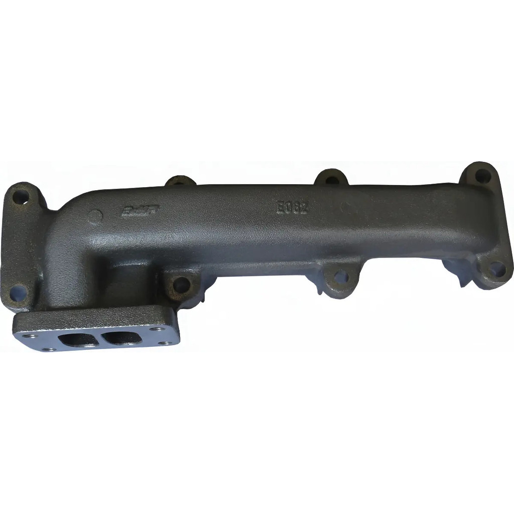 Coletor Escape Turbo Cummins4cc Bomba Injetora Ford C 815