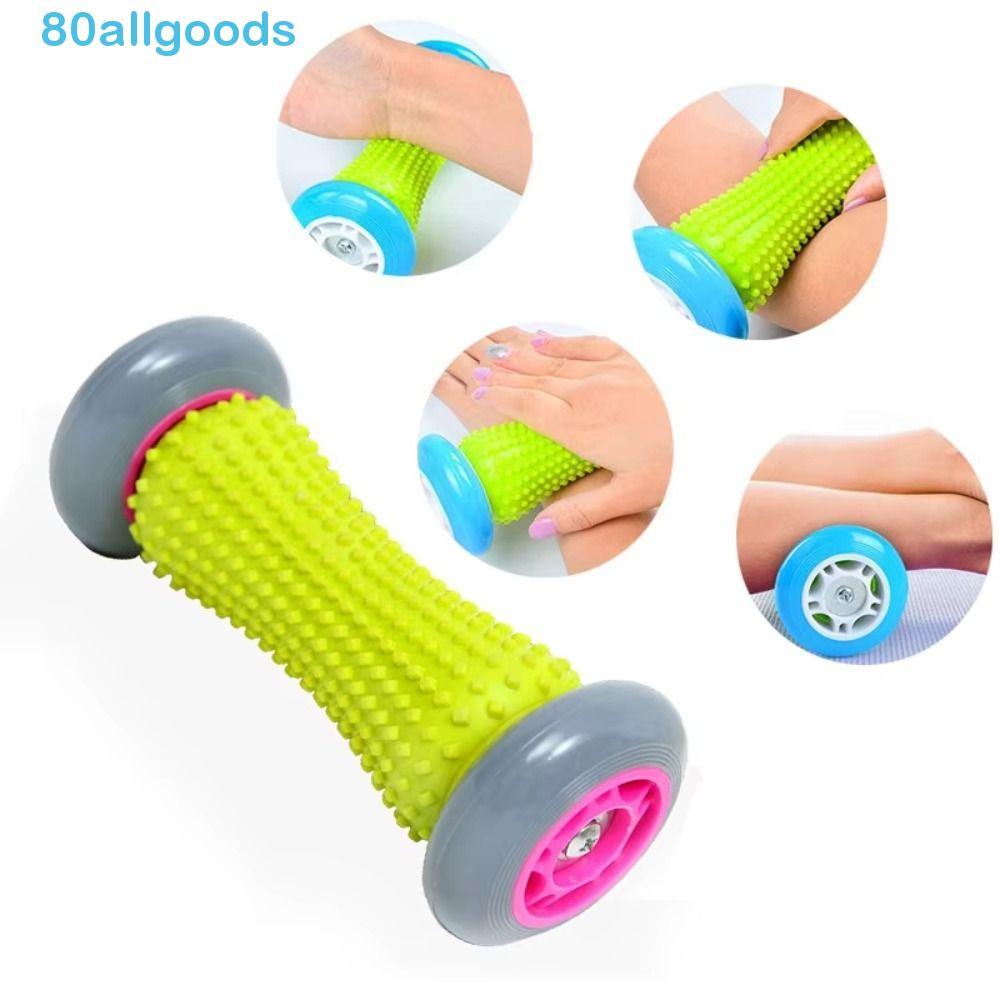 Rolo Massageador De Pés ALLGOODS1 , De Fáscia Manual Portátil De Ponto De Gatilho , Músculo De Corpo Inteiro