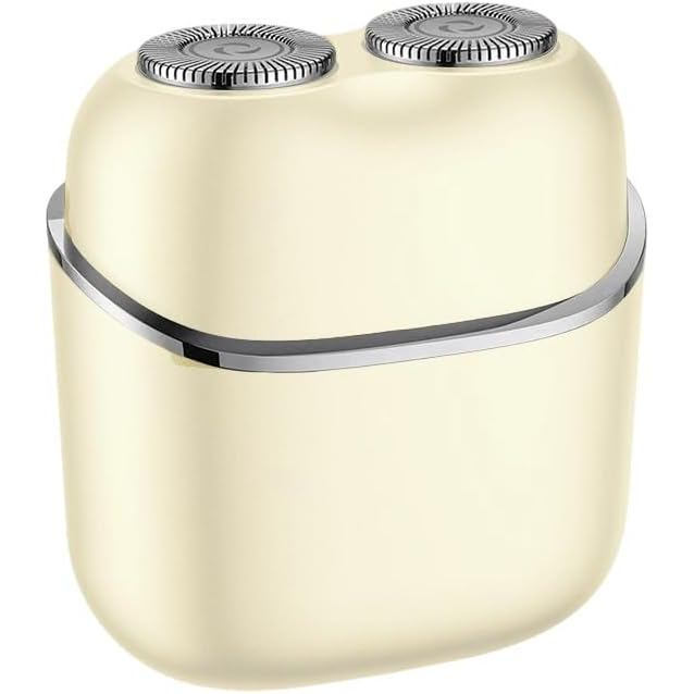 Removedor de Pelos Faciais Feminino - Dispositivo Elétrico Portátil e Indolor - Epilador Recarregável