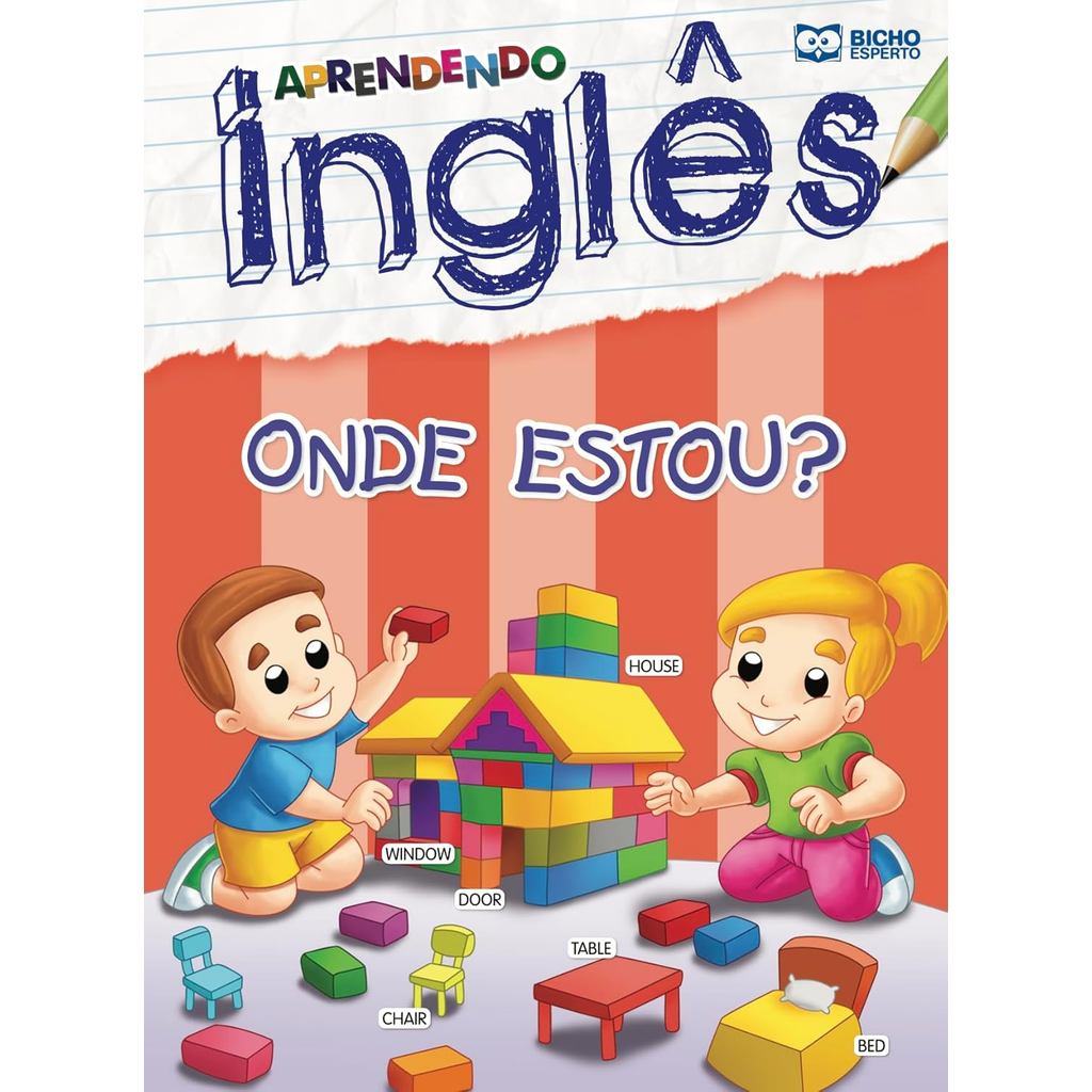 Aprendendo Inglês | Onde Estou?