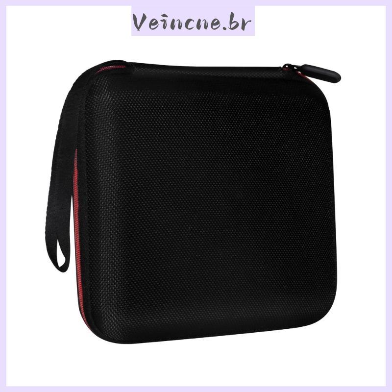 VEI Bolsa De Armazenamento Rígida À Prova De Choque , Estojo De Transporte Para Unidades Externas E Dispositivo Óptico F
