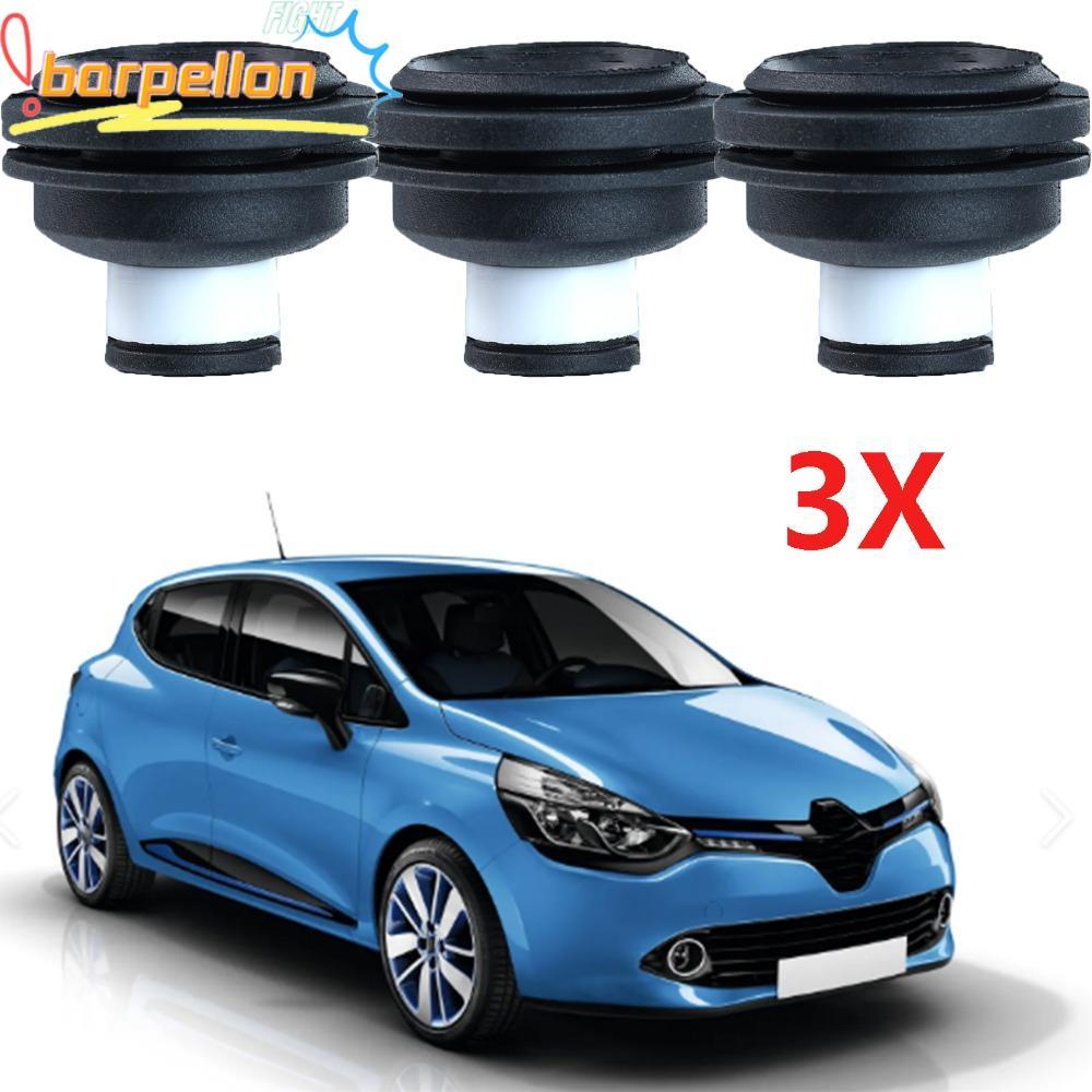 BARPELLON 3 Peças De Ilhó De Borracha , Substituível , Para Renault Clio II III Kangoo I Modus Twingo Megane