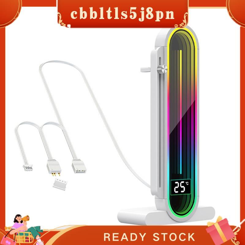 Suporte Anti-Sag Da Placa Gráfica De Newsandraincbbltls5j8pn Com Altura Ajustável Do Display De Temperatura Sincronizaçã