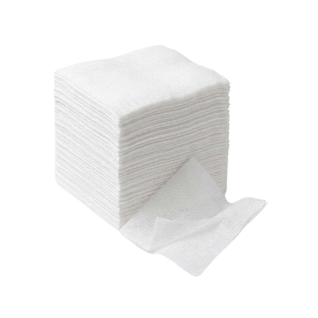 Gaze Não Estéril 11 Fios 7,5X7,5 Medix Supreme Pacote 500un