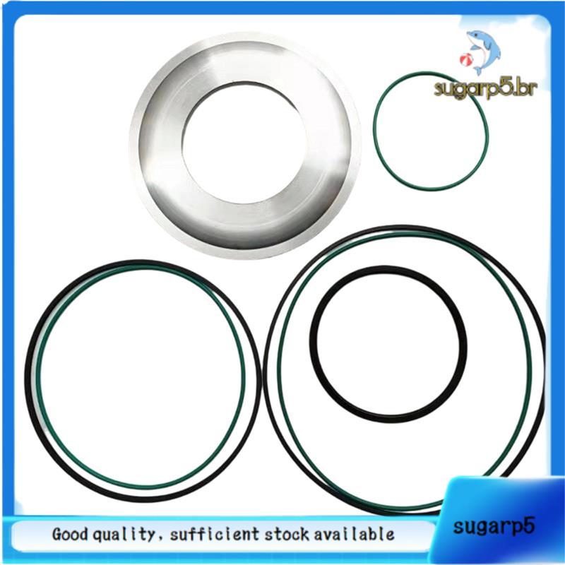 Kit De Reparo De Transmissão CVT Adequado Para Vedação De Polia JF015E RE0F11A E Anel De Óleo Peças Automotivas Pistão D