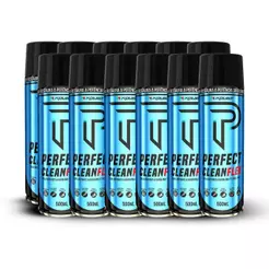Kit 12 Perfect Clean Motores Flex / Gasolina / Álcool- Koube
