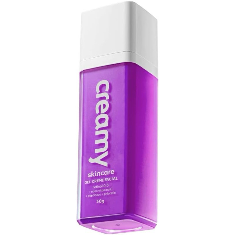 Creamy Skincare Gel-Creme Retinol 30g