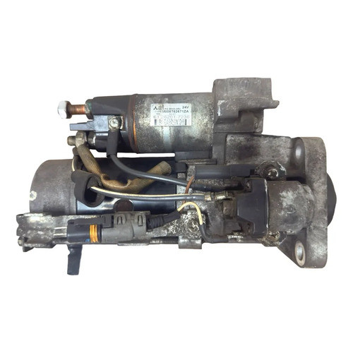 Motor Arranque Man D08 24v Vw 15190 17190 24280 31280 Orig