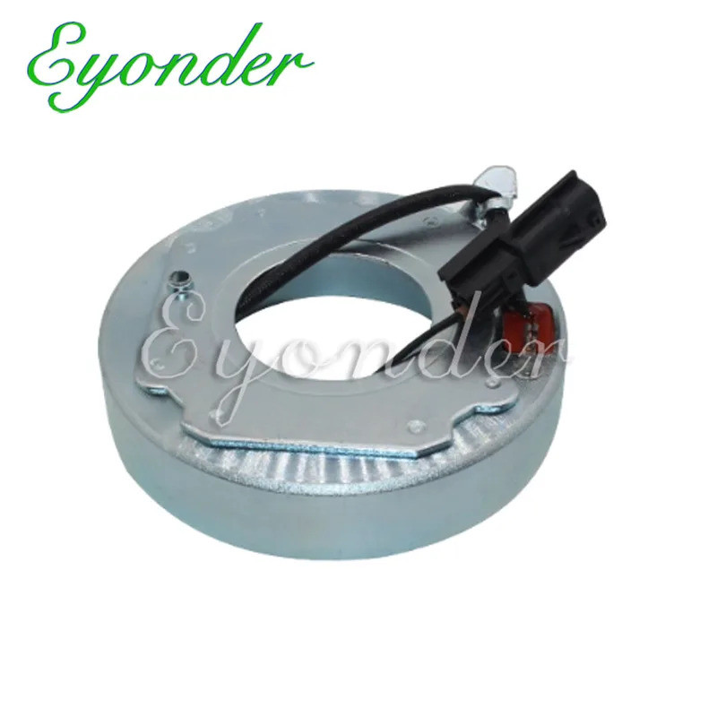 AC Air Conditioning A/C Compressor Magnetic Electromagnetic Clutch Field Coil for Denso 6SBH14C for for Nissan for Renau