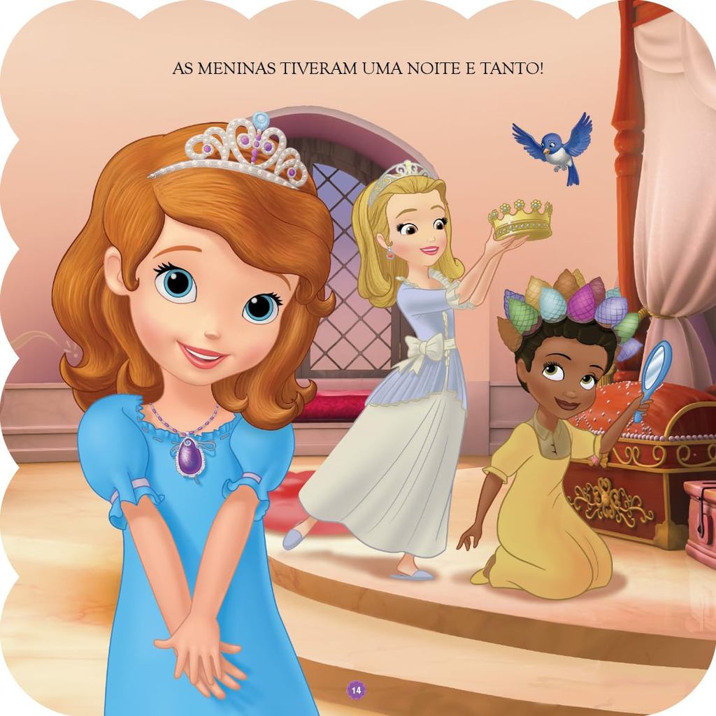 Minhas Primeiras Histórias Disney | Princesinha Sofia · foto 2