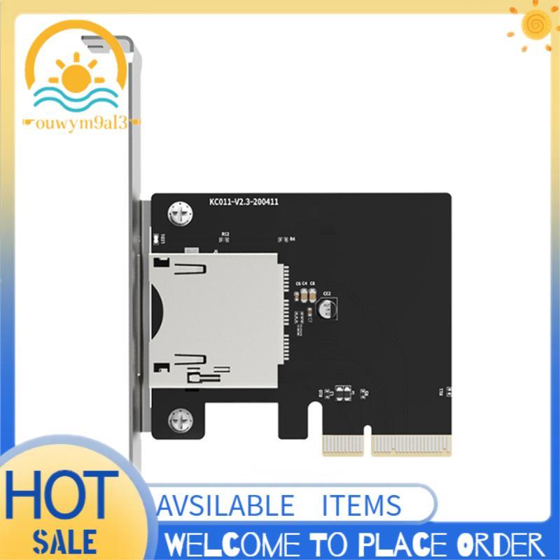 Módulo Conversor PCI-E X4 CPexpress Tipo B Adaptador De Leitor De Cartão Sem Necessidade De Driver Para Memória CFexpres
