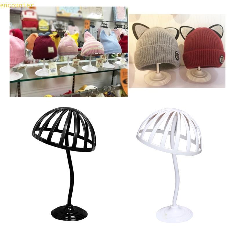 Encontro Autônomo Perucas Chapéu Boné De Armazenamento Display Titular Rack Secador Suporte Organizador Manequim Para Mo