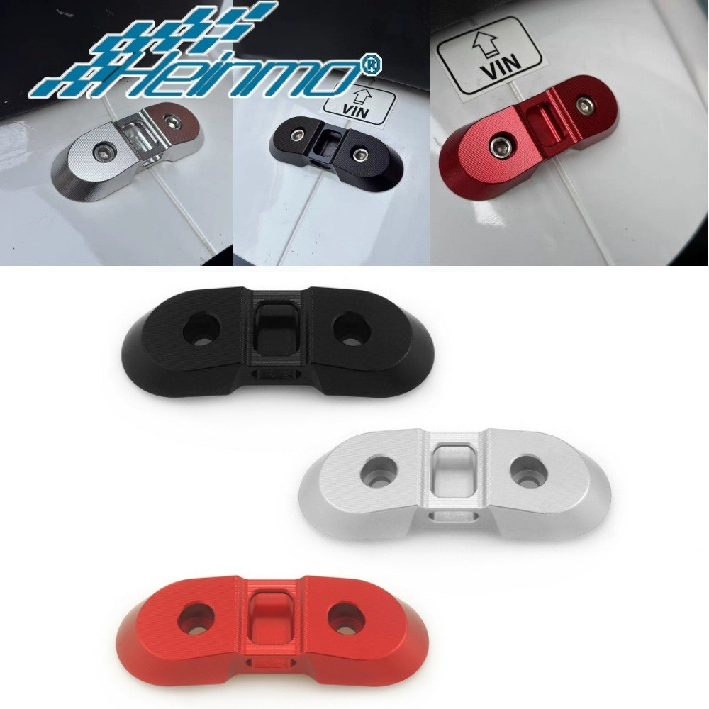 Para VESPA GTS150/250/300 sprint50/150 prima50/150 2013-2025 CNC Scooter Capa Traseira Guarnição Decorativa