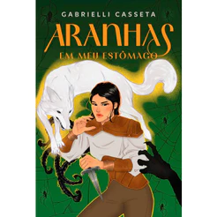 Aranhas Em Meu Estômago | Gabrielli Casseta