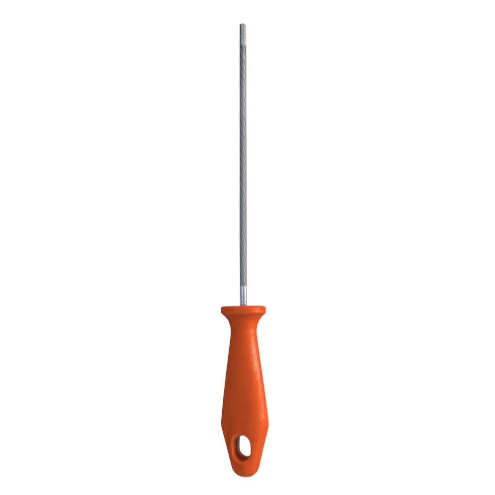 Lima para motosserra 8 X 3/16" com cabo 2 peças - Nicholson