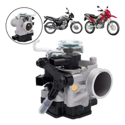 TBI Corpo de Borboleta Honda Cg Fan Bros 150 2011 2012 2013 2014 Injeção Moto