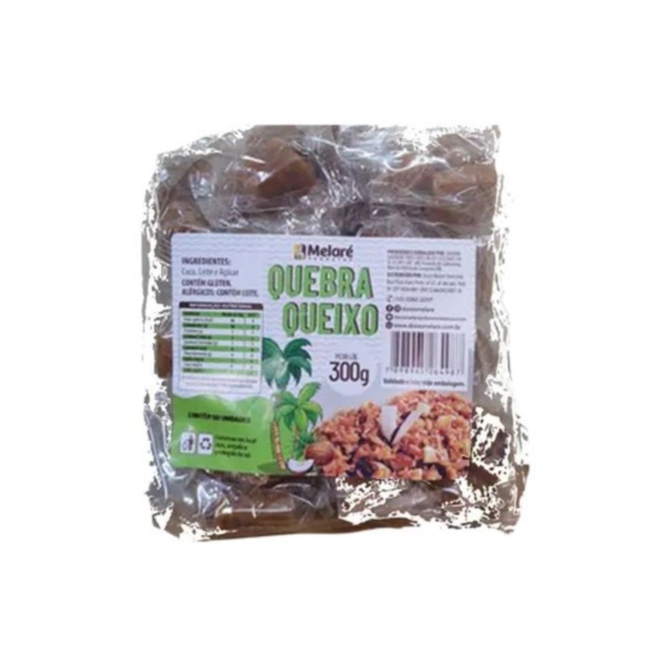 QUEBRA QUEIXO PACOTE C/100 UN em Oferta na Shopee