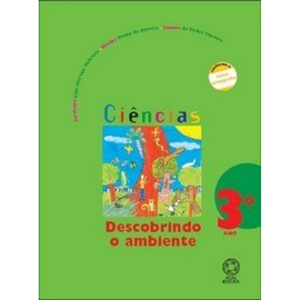 Ciências Descobrindo o Ambiente - 3 Ano