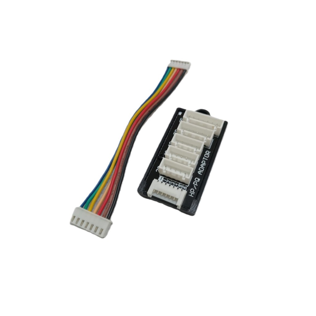 Adaptador Balanceador Bateria Lipo Life 2s A 6s