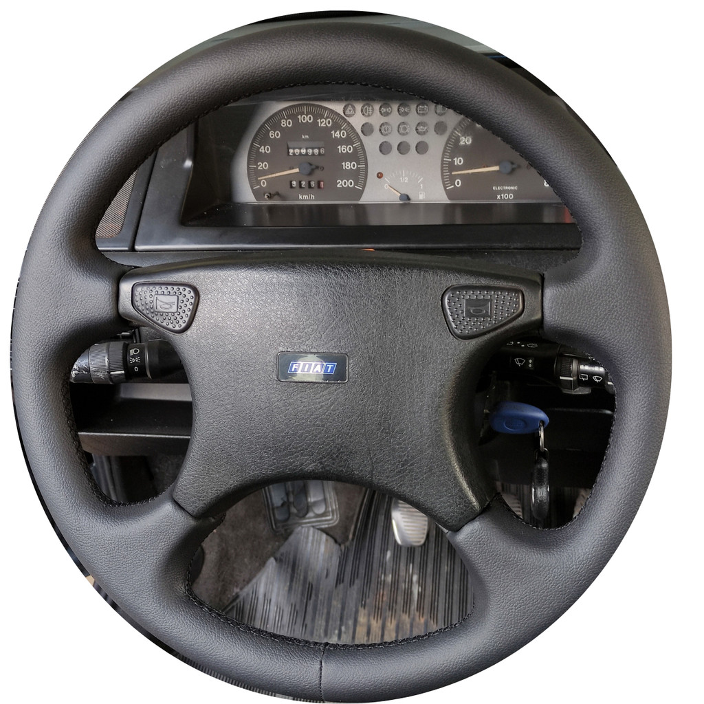 Capa de Volante Costurada Fiat Tipo 1992 a 1995 em Oferta na Shopee