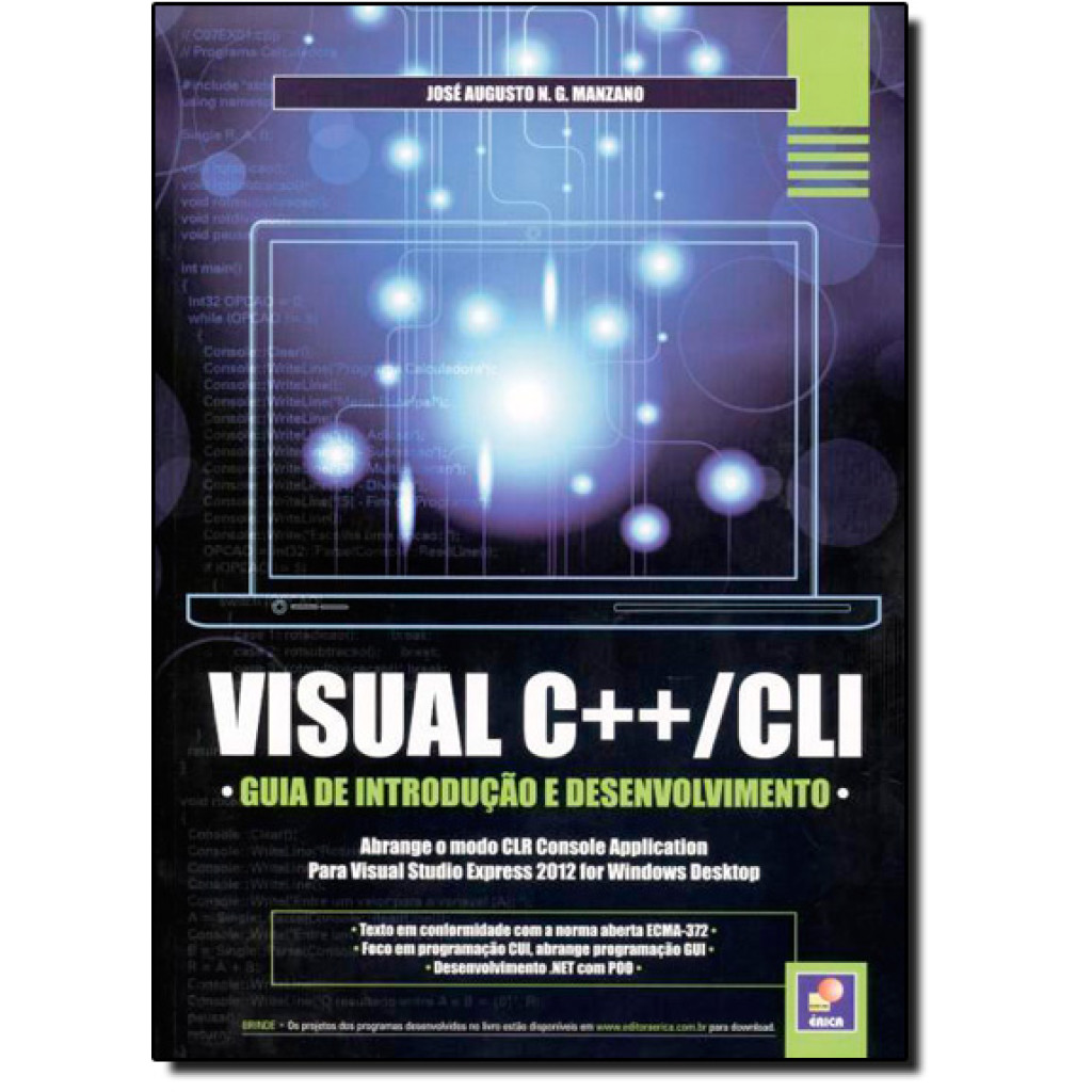 Visual C++/CLI