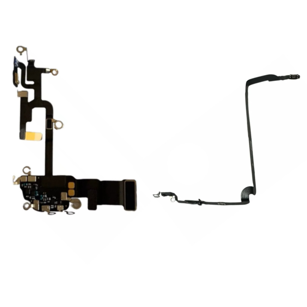 Flex Antena Wifi Para iPhone 15 Pro Max + Flex Bluetooth