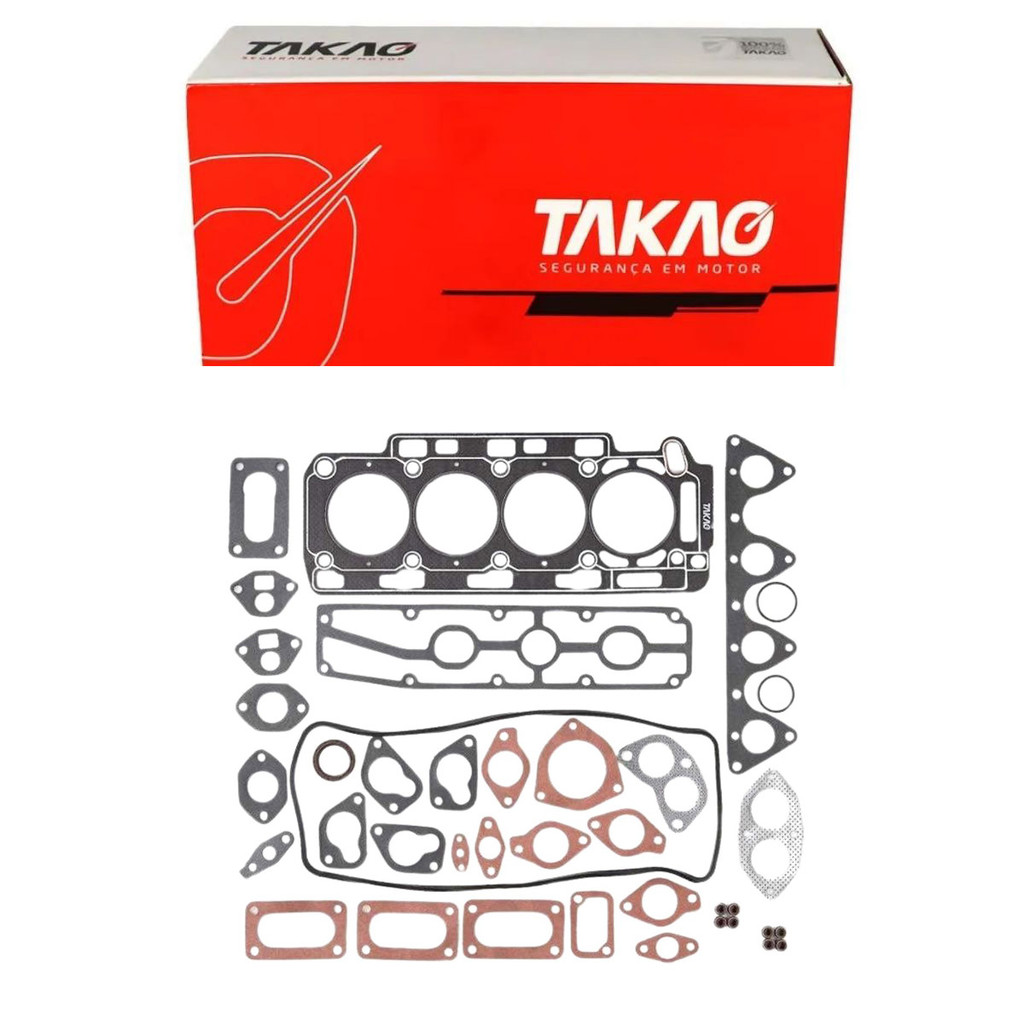 Junta Superior C/ Retentor (Jg) Space Van 2.2 8V 1993 A 1997 / R21 2.0 8V 1990 A 1994 / R21 2.2 8V 1992 A 1999
