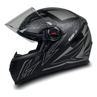 Capacete Moto Fechado FW3 GT2 com Viseira e Narigueira em Oferta na Shopee