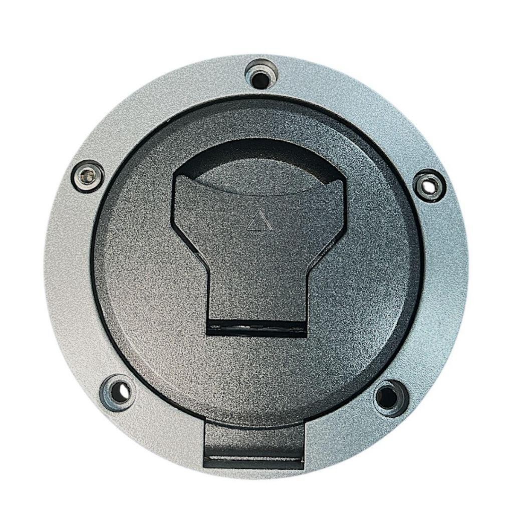 Tampa Tanque Combustível Titan Fan Start Bros Nxr 160 Xre 300 Xre 190 Cb 250 Twister 2016 Tmac