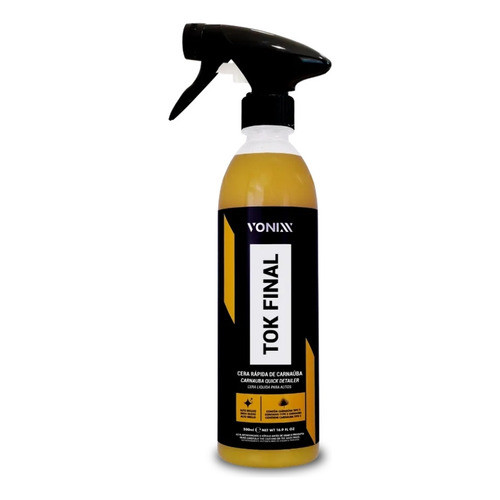 Cera Rápida Tok Final Carnaúba Automotiva Proteção Brilho em Oferta na Shopee
