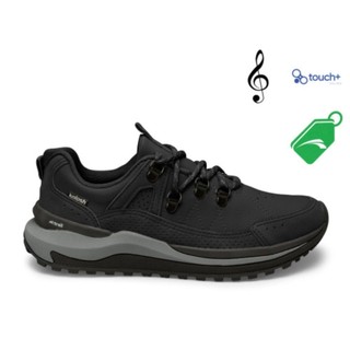 tenis masculino kolosh trilha trail preto