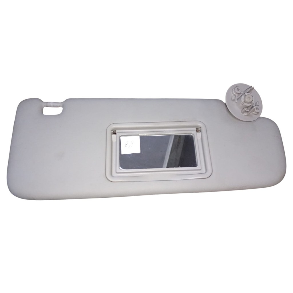 Quebra Sol Direito Cinza Cobalt Onix Prisma Spin 2012-21