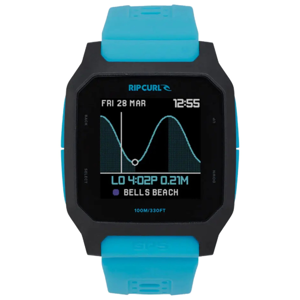 Relógio Rip Curl Search Gps 3 Blue 010MTI