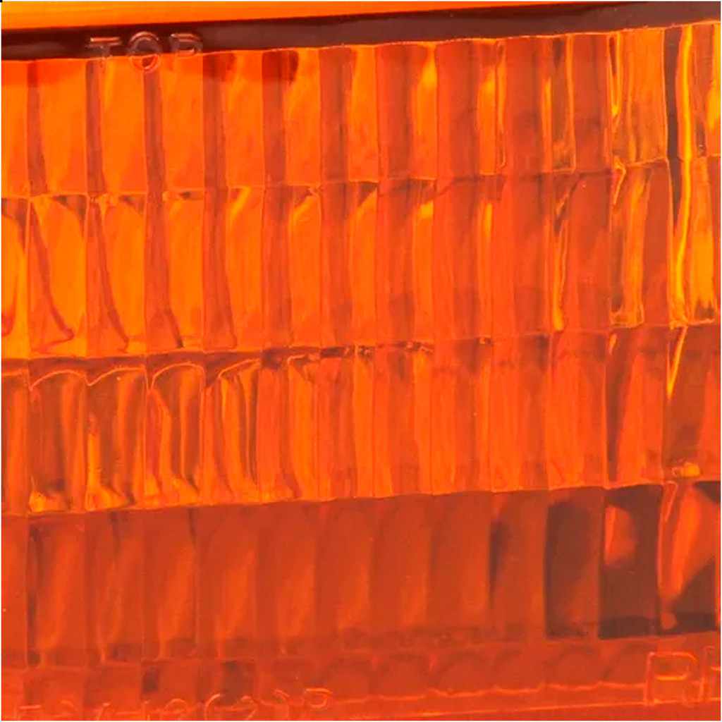 Pisca Inferior F1000 98 99 2000 Ambar — imagem 2 de 2