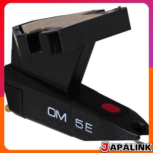 Agulha estéreo oval Ortofon OM 5E Ortofon MM para audição apenas 【Direct from Japan】