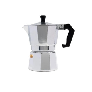 Cafeteira Italiana Alumínio Pequena 150ml 3 Xícaras Café Moka em Oferta na Shopee
