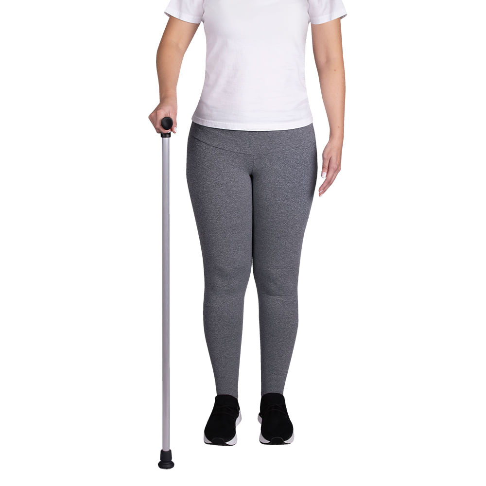 Bengala Ortopédica Tubo Único em Oferta na Shopee