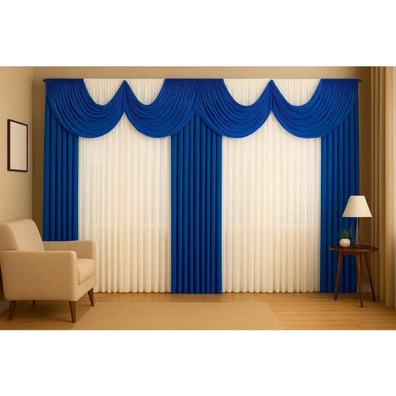 Cortina para Festa de Igreja: Onde Comprar | BuscaProdutos