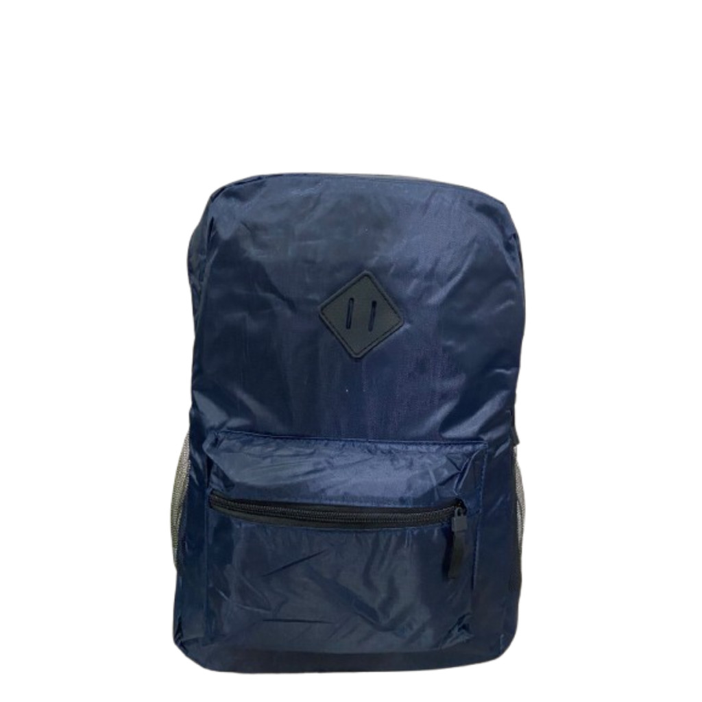 Mochila Bolsa Escolar Masculina Feminino Resistente a Agua Unissex
