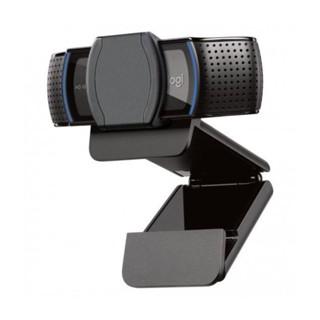 Webcam C920e Logitech Full HD 1080p c/mic e Cort/Privacidade em Oferta na Shopee