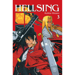 Mangá - Hellsing Especial - Vol. 03 - por Kohta Hirano - Editora JBC ISBN 9786555949834 em Oferta na Shopee