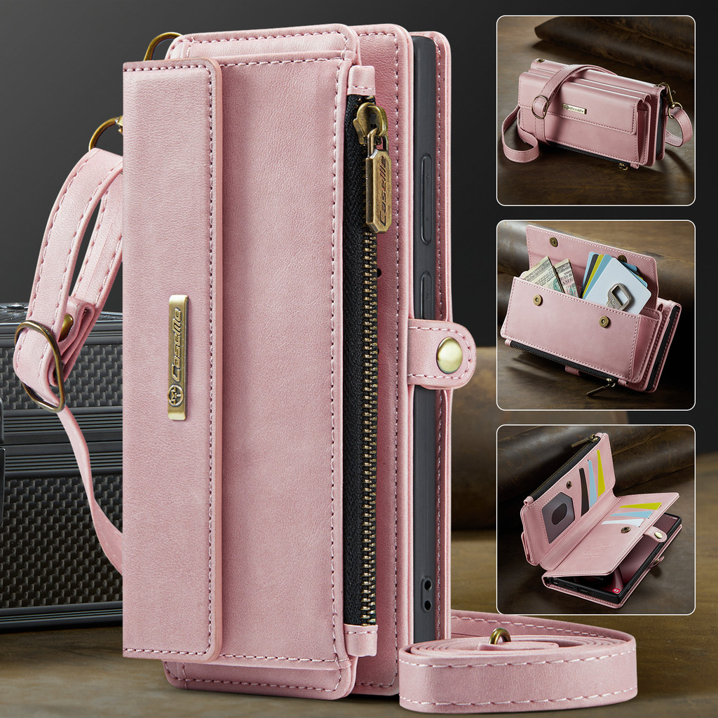 Capa Carteira Para Samsung Galaxy A17/A16/A15/A14/A13/A56/A55/A54/A53/A52 , De T